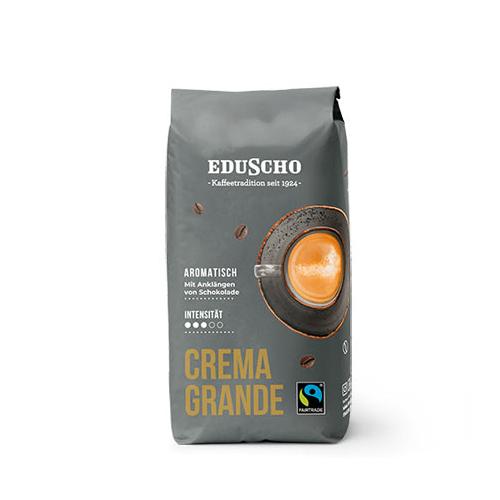 Eduscho Crema Grande – 1 kg Ganze Bohne