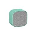 Kreafunk Bluetooth®-Lautsprecher »aCUBE«, mintfarben