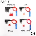 Porte-fusible de voiture avec support Add-a-Circuit Adaptateur TAP Micro Mini Standard Ford