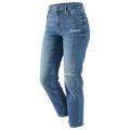 Liu Jo Boyfriend-Jeans Better Denim, 38/40 - Mid-Blue, Damen, aus Baumwolle