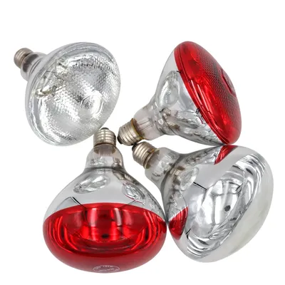 Lampe chauffante épaissie pour a...