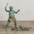 Figurine d'action Goblin avec accessoires jouet modèle échelle 1/12 6 amarans