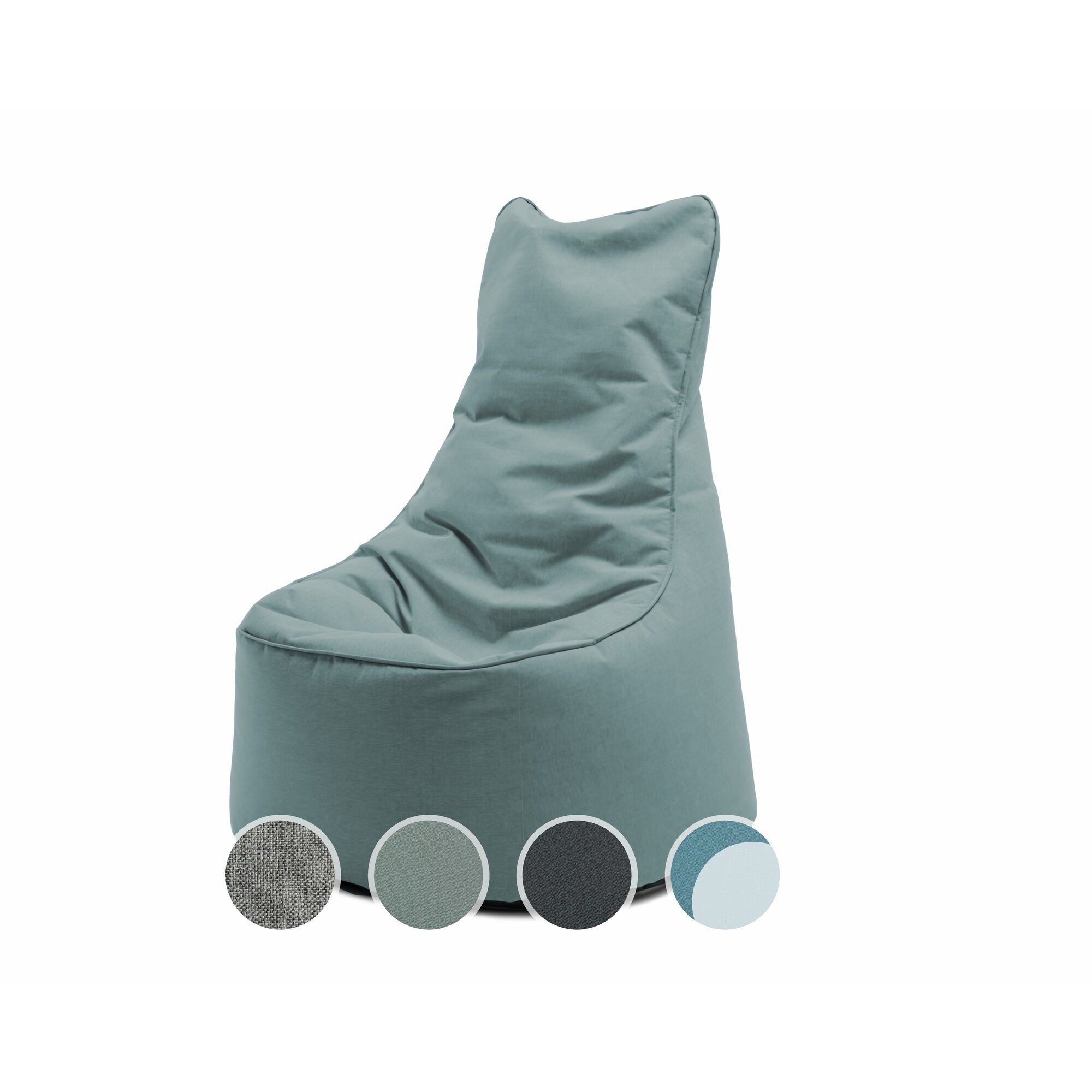 Sitting Bull »CHILL SEAT« Outdoor Sessel PG1 MIAMI 011 seablue