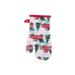 iH casadécor Cotton Oven Mitt (Red Truck w/ Tree) - Set Of 4 Cotton | 18 H x 8 W in | Wayfair XM-KM209RT(4)