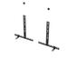 Rebrilliant Lauryne Multi Screen Wall Mount in Black | 17.64 H x 13.78 W in | Wayfair DCAF9E99061E49FE997F2B6E01F20B99