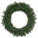 Vickerman Grand Teton Artificial Christmas Wreath Traditional Faux, Metal in Green | 72 H x 72 W x 5 D in | Wayfair G125672