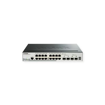 D-Link DGS-1510-20 Netzwerk Switch