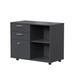 Latitude Run® Cabinet Organizer | 25.98 H x 32 W x 16 D in | Wayfair 664191E500F24528903A4A24868EEB49