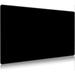 Inbox Zero Keliana Desk Pad in Black | 0.12 H x 35.4 W x 15.75 D in | Wayfair 08C3CC0668A047D8AEE142B5110BA9E9