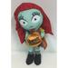 Disney Holiday | Disney Nightmare Before Christmas Sally 19" Halloween Door Greeter Plush | Color: Blue/Red | Size: Os