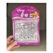 Disney Toys | Miniature Disney Princess Tea Set | Color: Pink/White | Size: Osg