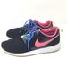 Nike Shoes | Nike Rosche Black & Hot Pink | Color: Black/Pink | Size: 8.5