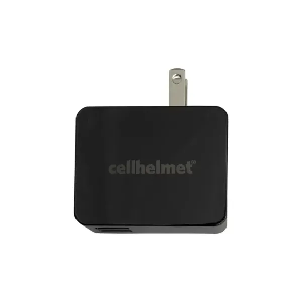 cellhelmet-2.4-amp-dual-port-smart-wall-charger,-black/