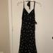 Nine West Dresses | Nine West Halter Cocktail Dress | Color: Black | Size: 4