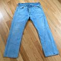 Levi's Jeans | Levis 501 Light Wash | Color: Blue | Size: 34