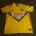 Nike Shirts & Tops | Club America Jersey Kids M | Color: Blue/Yellow | Size: Mb