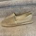 Michael Kors Shoes | Beautiful Gold Michael Kors Espadrilles | Color: Gold | Size: 9