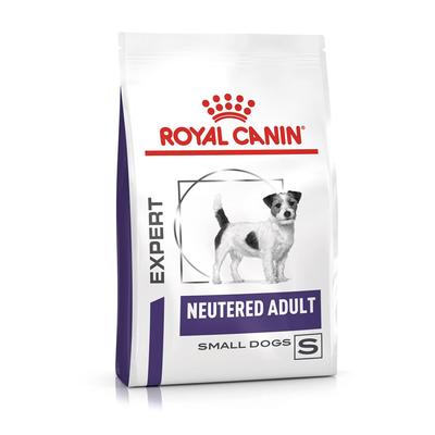 8kg Royal Canin Expert Neutered Adult Small Dog Trockenfutter für Hunde