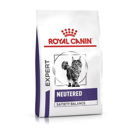 8kg Royal Canin Expert Neutered Satiety Balance Katzenfutter trocken