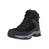 Stiefel WHISTLER "Detion", Gr. 37, schwarz, Kunstfaser, Rindsleder, Polyurethane, casual, Schuhe, mit wasserdichter Funktion