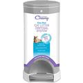 Litter Champ Premium Katzenstreu-Entsorgungssystem, grau