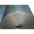 LPLND Save Energy Multi-Foil Bubble Insulation Radiator heat reflector foil insulation roll waterproof membrane vapour barrier damp proof membrane shed insulation loft boards(Size:1mx8m/3.2x26.2ft)