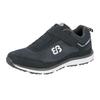 Laufschuh BRÜTTING "Joggingschuh Performance Fit V", Gr. 45, grau, Synthetik, Schuhe