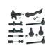 1993-2000 Chevrolet C3500 Ball Joint Kit - SKP