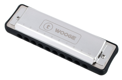 Thomann Woogie Blues Harmonica D