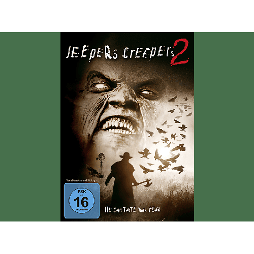 Jeepers Creepers 2 DVD