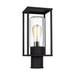 Visual Comfort Studio Collection Sean Lavin Vado 15 Inch Tall Outdoor Post Lamp - 8231101-12