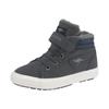 Sneaker KANGAROOS "Kavu III", Gr. 26, blau (navy), Synthetik, sportlich, Schuhe, gefüttert