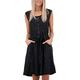 ALIFE and Kickin ScarlettAK B Top Dress Damen Moonless M