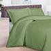 300 Thread Count Rayon From Bamboo Solid Duvet Cover Set by Superior