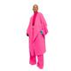 maison blanche Unisex Langarm Trench-Coat, Rosa, S