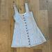 American Eagle Outfitters Dresses | American Eagle Dress | Color: Blue/White | Size: Xs