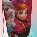 Disney Other | New Frozen Slumber Bag With Backpack | Color: Blue/Purple | Size: Osbb