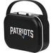 FOCO New England Patriots Hard Shell Compartment Lunch Box