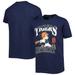 Youth Navy Detroit Tigers Disney Game Day T-Shirt