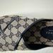 Gucci Shoes | Brand New Gucci Criss Cross Platform Slides. | Color: Blue/Gray | Size: 37