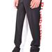 Burberry Pants | Burberry Split-Tone Mohair Dress/Joggers. | Color: Black/White | Size: 32