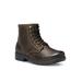 Women's Brandy Boot by Eastland in Brown (Size 10 M)