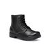 Women's Brandy Boot by Eastland in Black (Size 10 M)