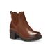 Women's Tamara Chelsea Boot by Eastland in Tan (Size 11 M)