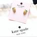 Kate Spade Jewelry | Kate Spade Picnic Perfect Lemon Stud Earrings | Color: Gold/Green | Size: Os