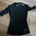 Adidas Tops | Adidas Tech Fit Compression Shirt | Color: Black | Size: S