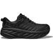 Hoka Bondi SR Road Running Shoes - Women's Black / Black 5.5 1110521-BBLC-05.5