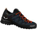 Salewa Wildfire 2 GTX Shoes - Men's Navy Blazer/Black 10.5 00-0000061414-3965-10.5