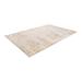 White 91 x 63 x 0.47 in Area Rug - 17 Stories Hawthorne - Harmony - Lt. Beige/Lime Polypropylene | 91 H x 63 W x 0.47 D in | Wayfair