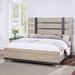 Millwood Pines Chappelle Solid Wood Standard Bed Wood in Brown | 65 H x 80.6 W x 87 D in | Wayfair 7E188BBE5CC64BB881A7FC81E7E7E7F3